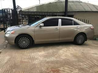 A picture of 2008 Toyota Camry 2008 2008