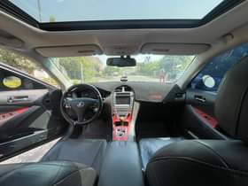 A picture of LEXUS ES350 YEAR 2009 MODEL WITH OCD 7 1 MILLION
