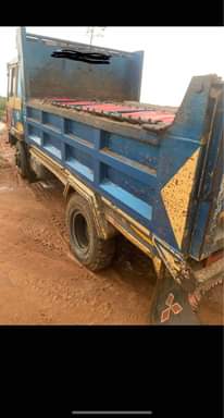 A picture of Fuso INAUZWA.. 