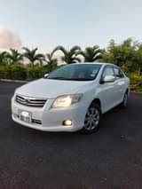 used toyota axio