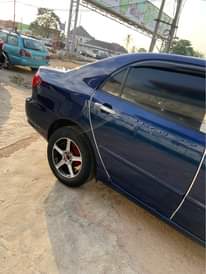 A picture of Toyota Corolla 2006