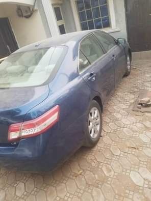 A picture of Toyota Camry for sale Everything is intact going for N4