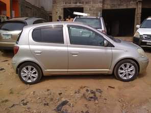 A picture of URGENT SERIOUS BUYERS ONLY Foreign Toyota yaris Year 2008 Whatsapp