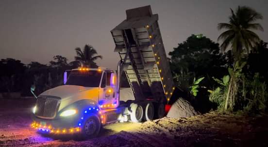 international trucks
