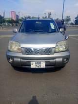 used nissan xtrail