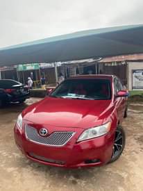 A picture of Toyota Camry 2008