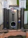 A picture of NAUZA REDIO KAMPUN YA BOSS 175 TUU alitop mzik mnene