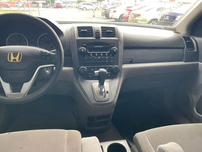 A picture of Slightly used Unregistered Honda CR V 2008 model Price 5