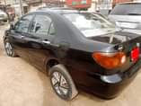 A picture of 2004 Toyota corolla