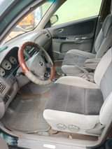 A picture of Mazda 626 manual drive everything working perfectly because of long