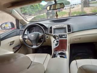 A picture of 2010 Toyota Venza