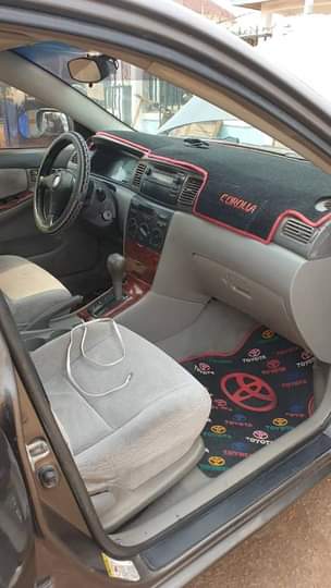 A picture of Toyota Corolla