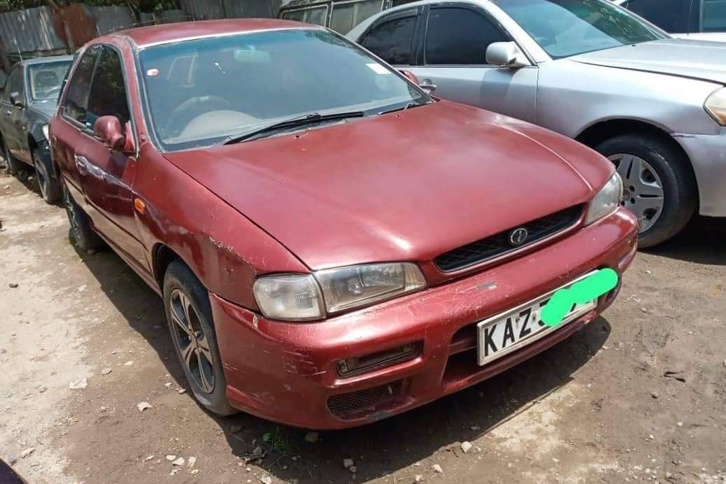 used subaru