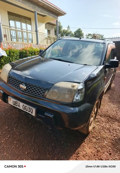 used nissan xtrail
