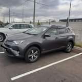 used toyota rav4