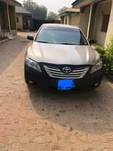 A picture of Toyota Camry