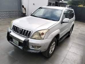 A picture of Takas Motors 07060931241 Very Clean And Sound Toyota Land cruiser