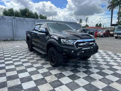 A picture of 2017 Ford Ranger