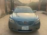 A picture of Toyota Camry muscle