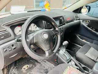 A picture of Toyota Corolla 03 04