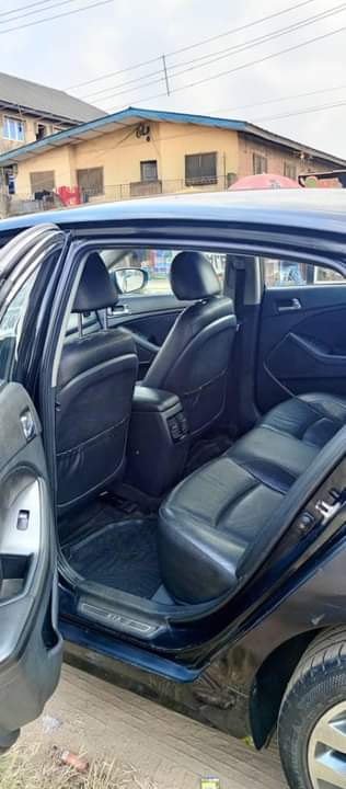 A picture of Kia Optima 2015