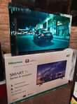 A picture of Hisense 40inch 6series Android Smart Tv