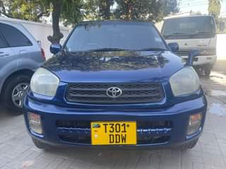 A picture of TOYOTA RAV4