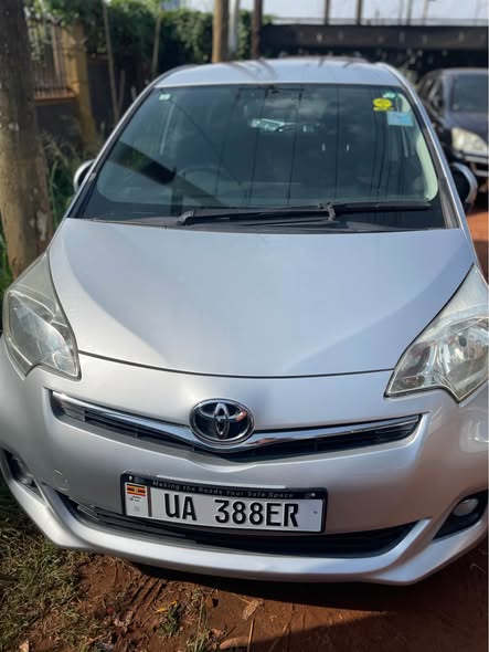 A picture of Toyota Ractis 2011 Auto Transmission clean interior available at 32M