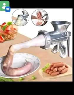 sausage