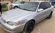 A picture of 2001 Toyota Corolla
