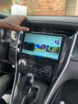 A picture of CAR ANDROID RADIOS