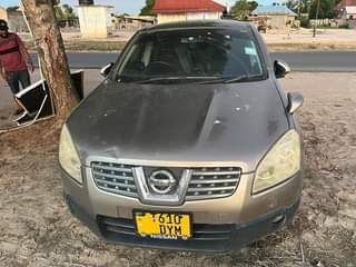 A picture of NISSAN DUALIS