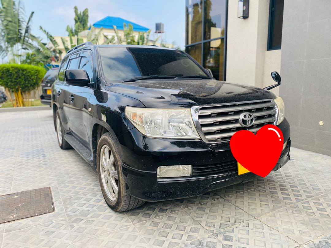 A picture of LandCruiser