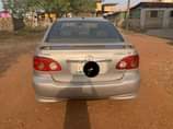 A picture of Toyota Corolla sport 2007 vw