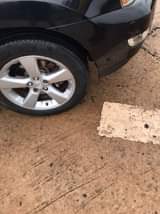A picture of Grade Toks Grade Neatly Used Make Lexus Model RX330 Model