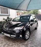 used toyota rav4