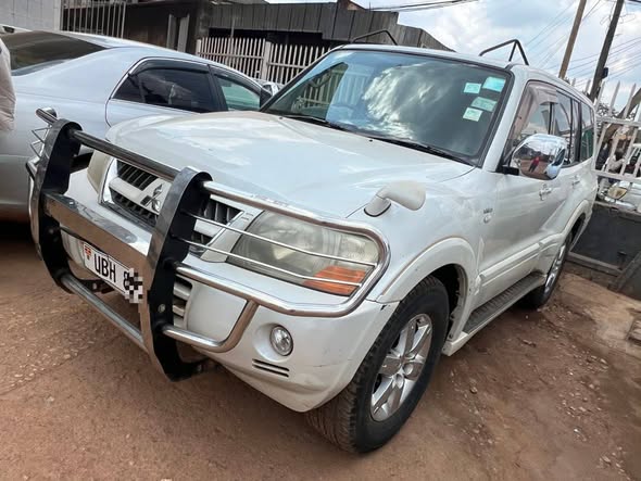 A picture of PAJERO