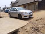 A picture of 2008 Toyota matrix for sale 08109378247