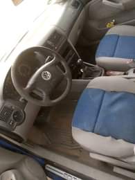 A picture of Volkswagen Golf 4 wagon First body 1 8M Okene Kogi