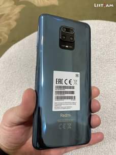 A picture of Redmi note9 pro