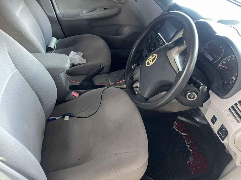 car radio