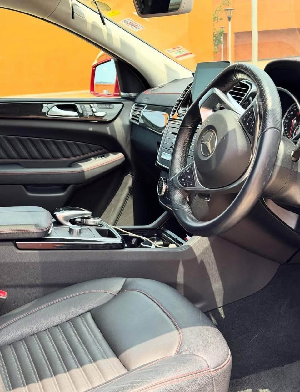 A picture of 2017 MERCEDES BENZ GLE350D 4MATIC COUP For business