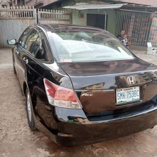 A picture of Extremely clean and sharp Honda 2010 Aka Evil spirit available