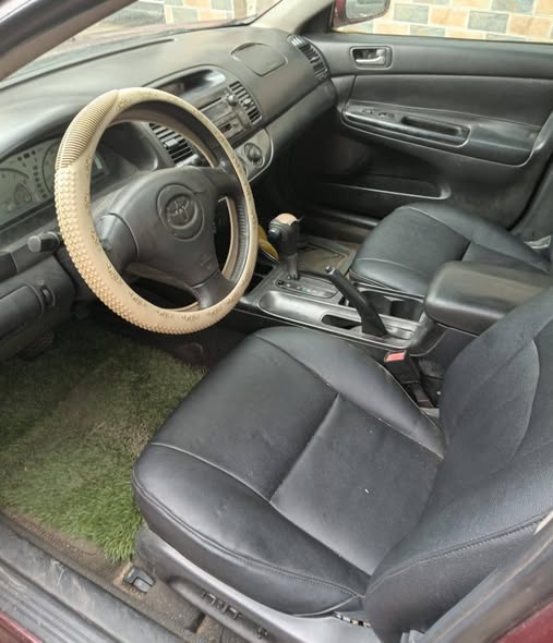 A picture of Use 2004 Toyota Camry in a good condition everything working