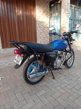 A picture of Haojue Xpress inauzwa Call WhatsApp 0766670030 Maongezi yapo