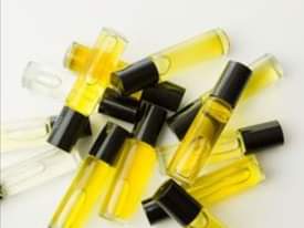 A picture of client oils