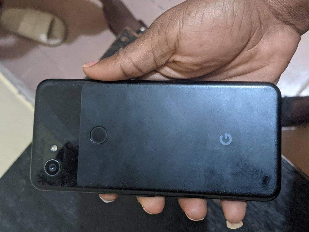 A picture of Google pixel 3a