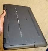 A picture of Hp notebook laptop