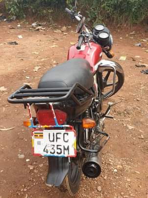 A picture of Bike