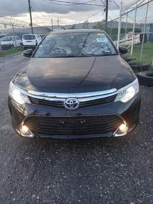 used toyota camry